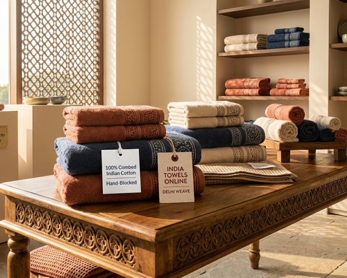 buy-cotton-bath-towels-online-india-soft-absorbent