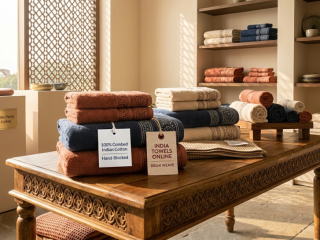 buy-cotton-bath-towels-online-india-soft-absorbent