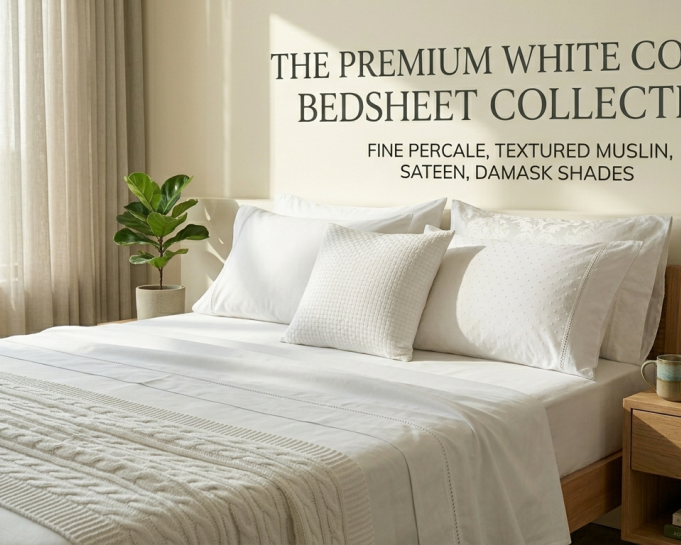 white-cotton-bedsheets-online-india-bedding-sets