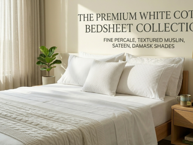 white-cotton-bedsheets-online-india-bedding-sets