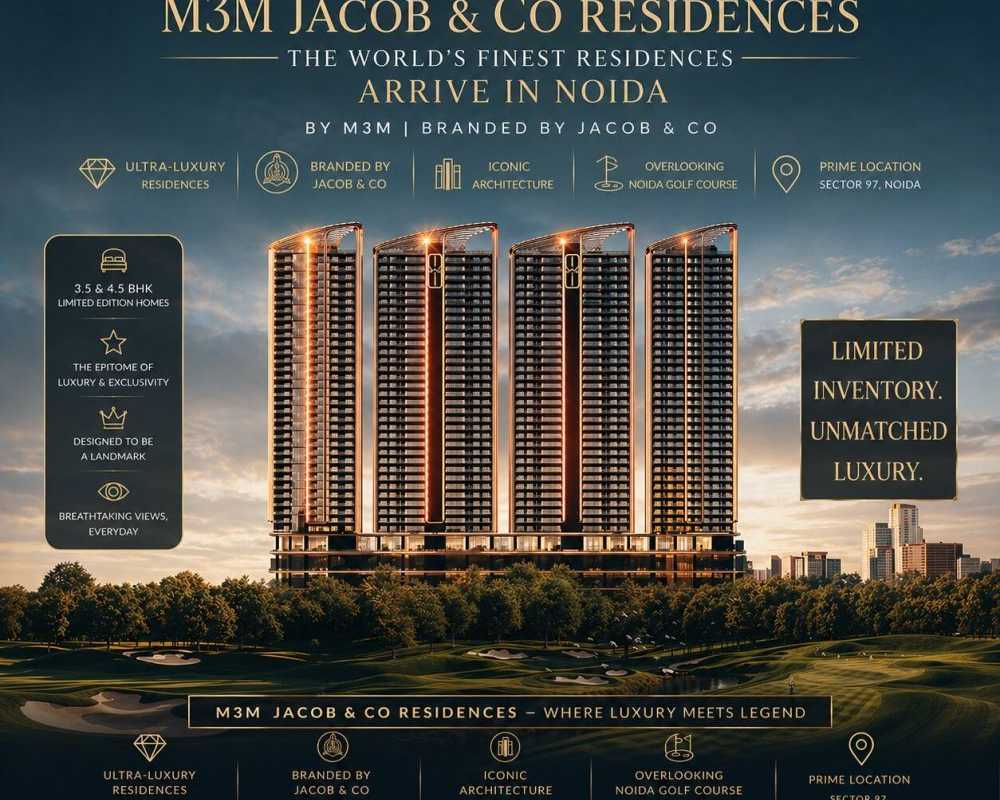 m3m-jacob-co-residences-sector-97-investment