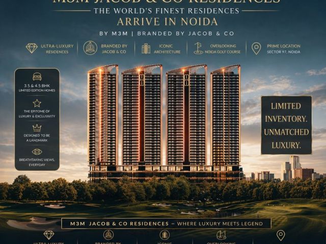 m3m-jacob-co-residences-sector-97-investment