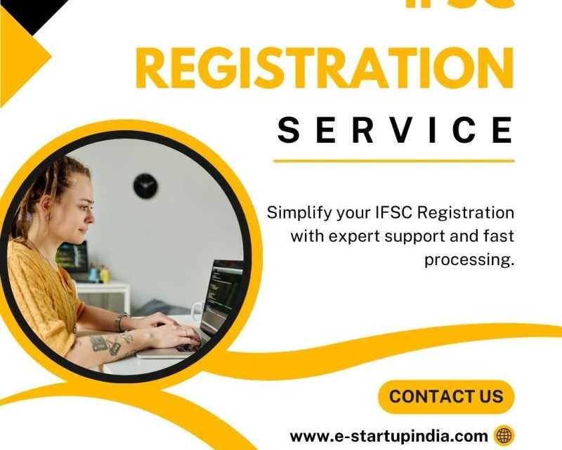 ifsc-registration-service