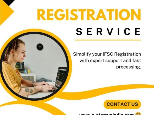 ifsc-registration-service