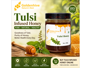 buy-tulsi-infused-honey-online-pure-natural-golden-hive-small-0