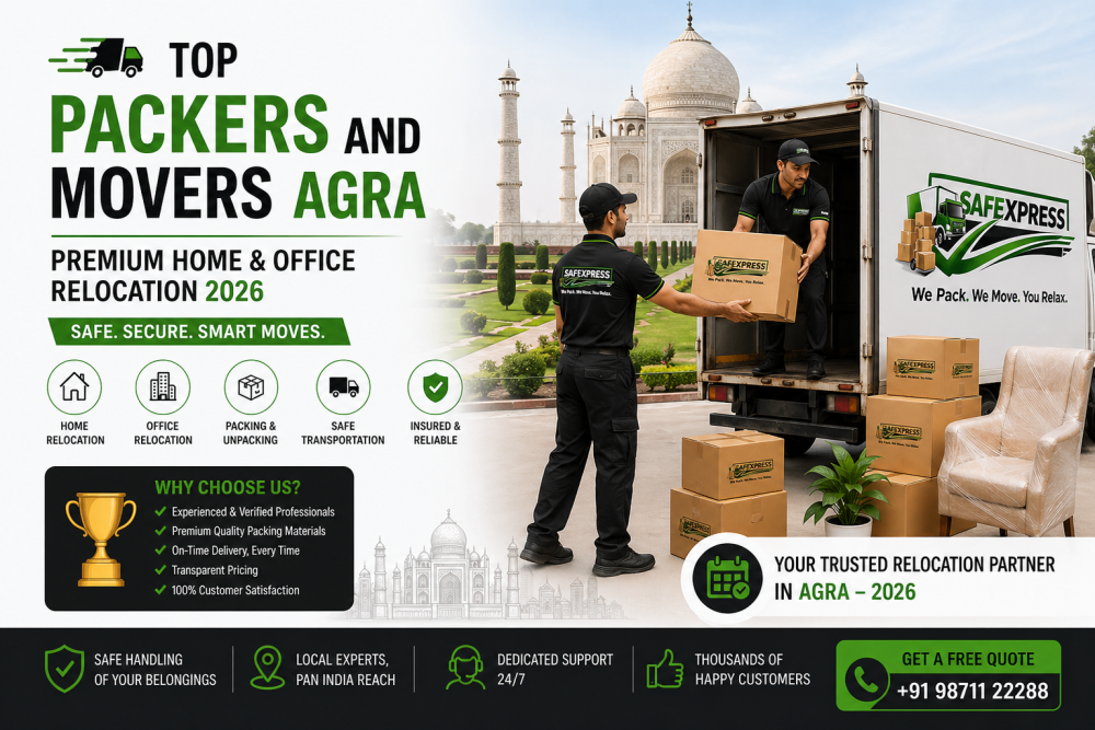 best-packers-and-movers-in-agra-safe-fast-shifting-services-big-0