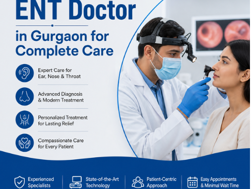 experienced-ent-doctor-in-gurgaon-for-complete-care