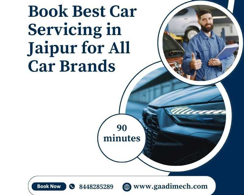 book-best-car-servicing-in-jaipur-for-all-car-brands