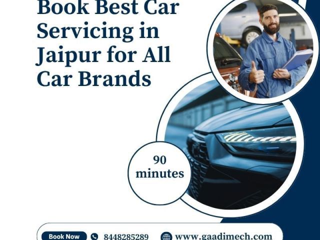 book-best-car-servicing-in-jaipur-for-all-car-brands