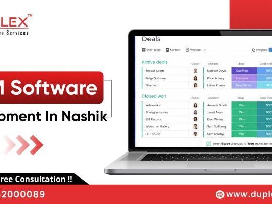 best-crm-software-development-company-in-nashik
