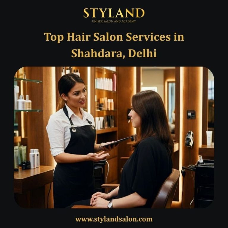 top-hair-salon-services-in-shahdara-delhi-styland-salon-big-0