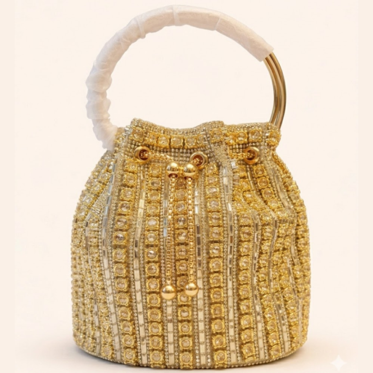 gold-clutch-bags-for-women-online-for-wedding-party-big-2