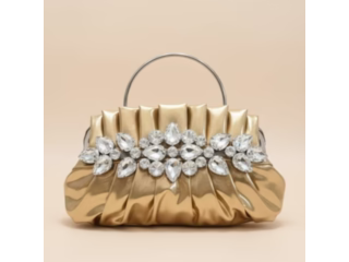 gold-clutch-bags-for-women-online-for-wedding-party-small-1