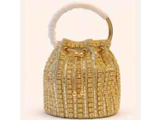 gold-clutch-bags-for-women-online-for-wedding-party-small-2