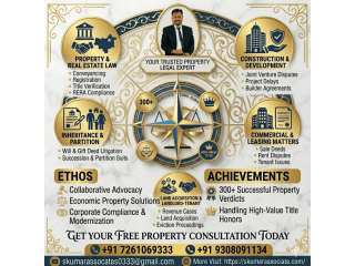 trusted-civil-lawyer-in-kankarbagh-patna-for-property-cases-small-0
