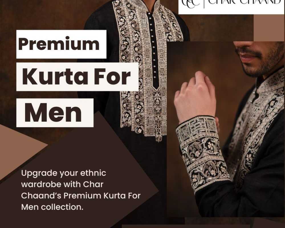 premium-kurta-for-men-stylish-elegant-ethnic-wear