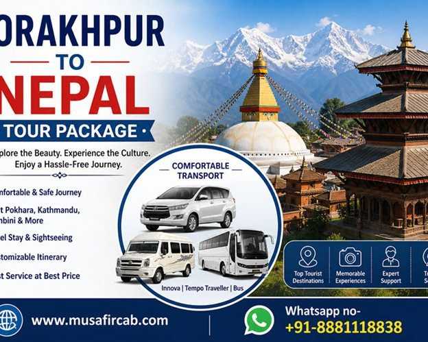 best-offers-gorakhpur-to-nepal-tour-package-in-2026