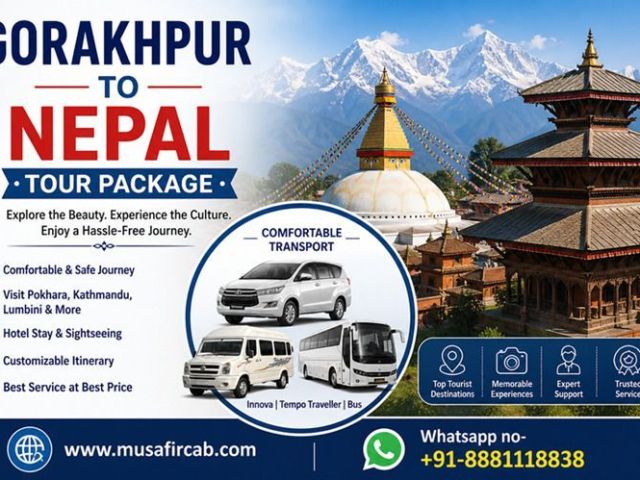 best-offers-gorakhpur-to-nepal-tour-package-in-2026