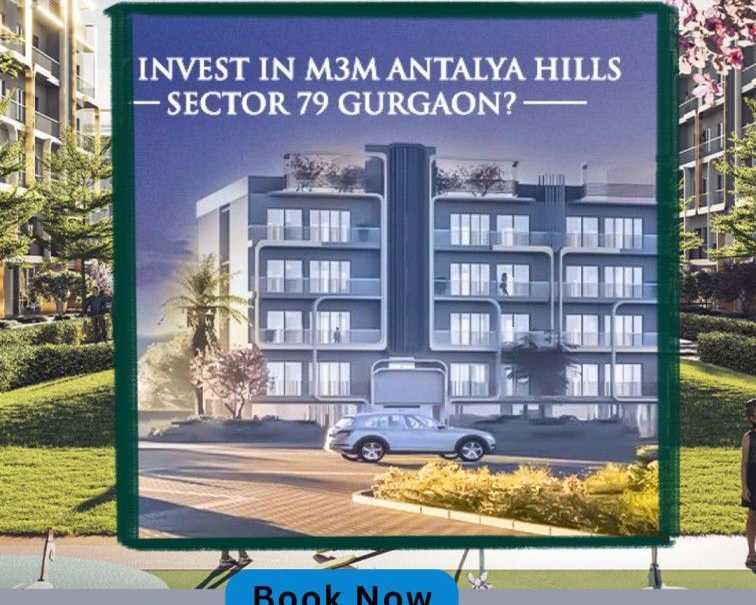 lifestyle-living-at-m3m-antalya-hills-in-sector-79-gurgaon