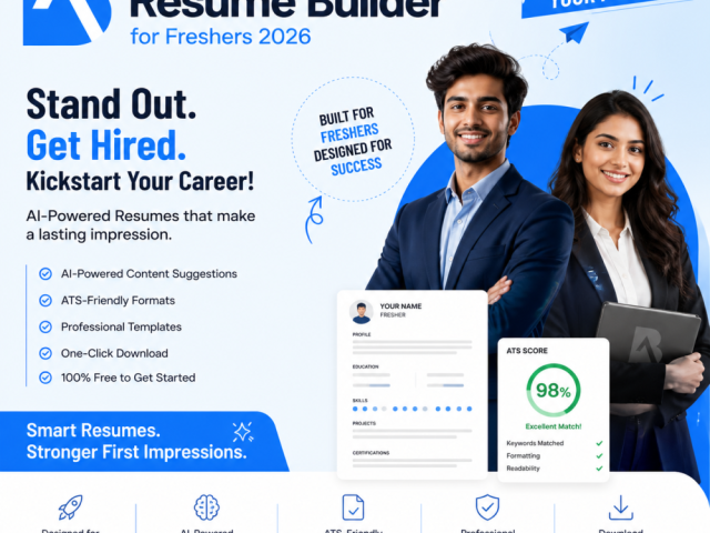 ai-resume-builder-for-freshers-2026