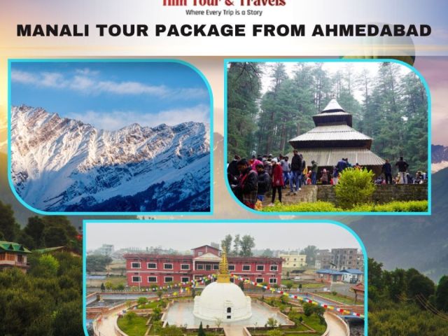 book-manali-tour-package-from-ahmedabad-for-a-perfect-getaway