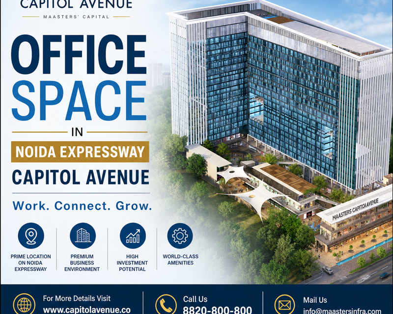 office-space-in-noida-expressway-capitol-avenue