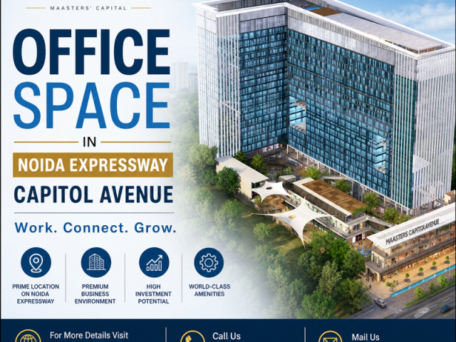 office-space-in-noida-expressway-capitol-avenue
