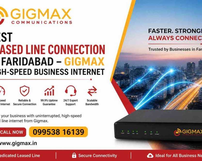 best-leased-line-connection-in-faridabad-gigmax