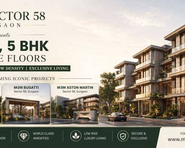 m3m-sector-58-gurgaon-experience-urban-living-at-its-best
