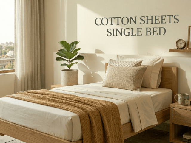 cotton-sheets-single-bed-with-pillow-cover-100-pure-cotton