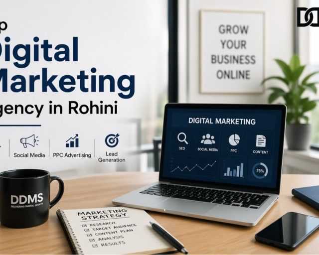 digital-marketing-agency-in-rohini-grow-your-business-with-ddms