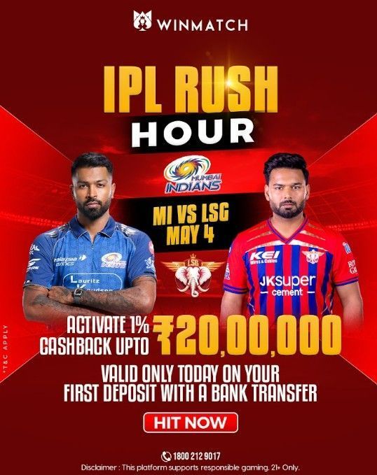 winmatch-exclusive-may-4-mi-vs-lsg-ipl-rush-hour-offer-big-0