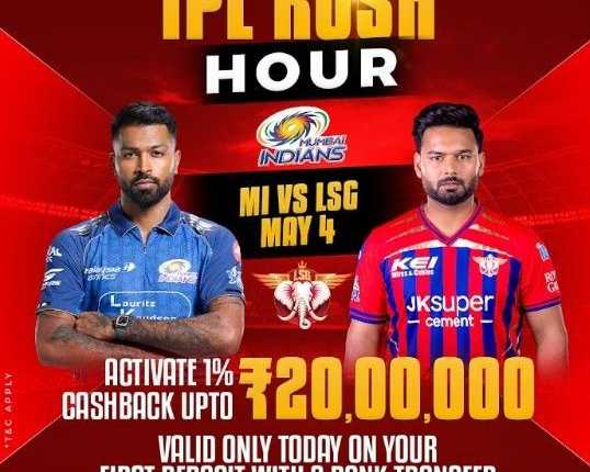 winmatch-exclusive-may-4-mi-vs-lsg-ipl-rush-hour-offer