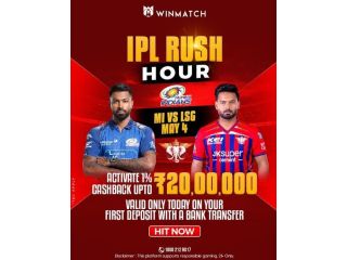 winmatch-exclusive-may-4-mi-vs-lsg-ipl-rush-hour-offer-small-0