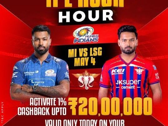 winmatch-exclusive-may-4-mi-vs-lsg-ipl-rush-hour-offer