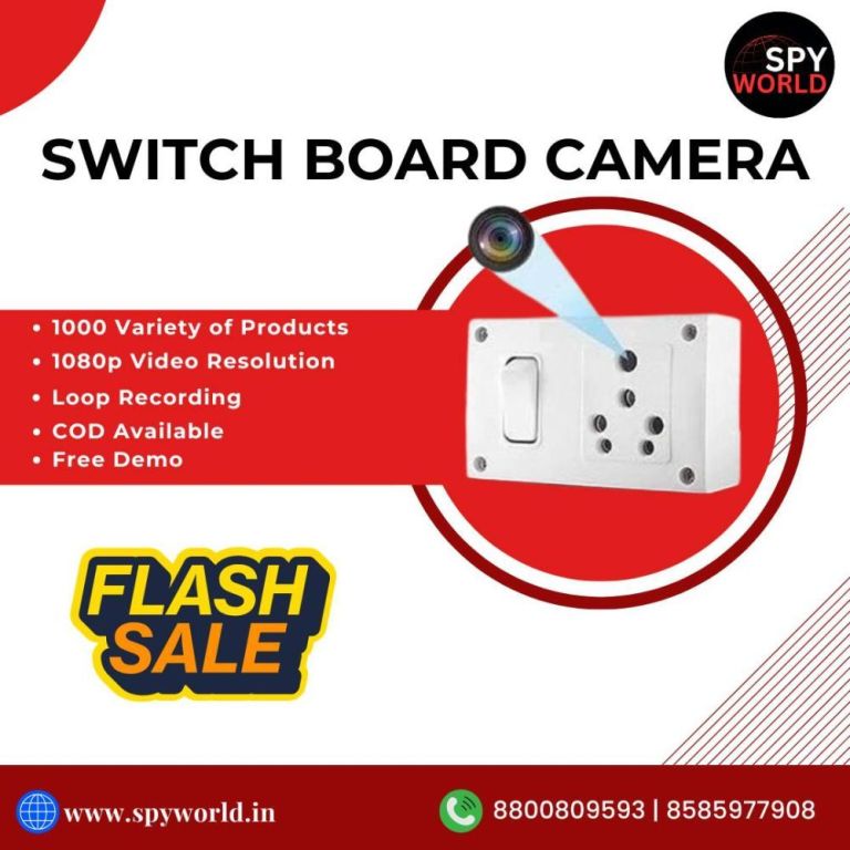 wireless-spy-camera-dealer-in-mau-uttar-pradesh-at-spy-world-big-0