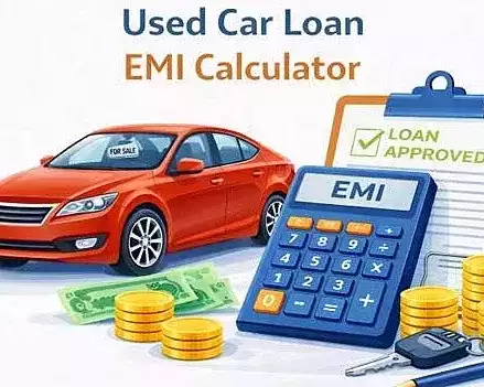 check-monthly-payments-with-used-car-loan-emi-calculator