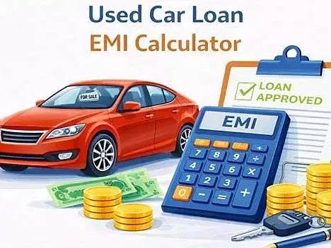 check-monthly-payments-with-used-car-loan-emi-calculator