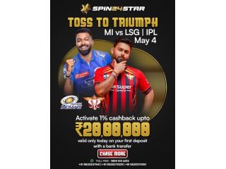 spin24star-exclusive-may-4-mi-vs-lsg-toss-to-triumph-offer-small-0