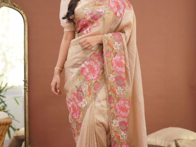 elegant-fancy-tissue-sarees-vibrant-colors-handcrafted-beauty