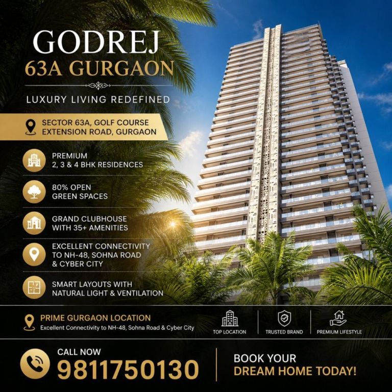 new-launch-godrej-63a-gurgaon-book-your-dream-home-big-0