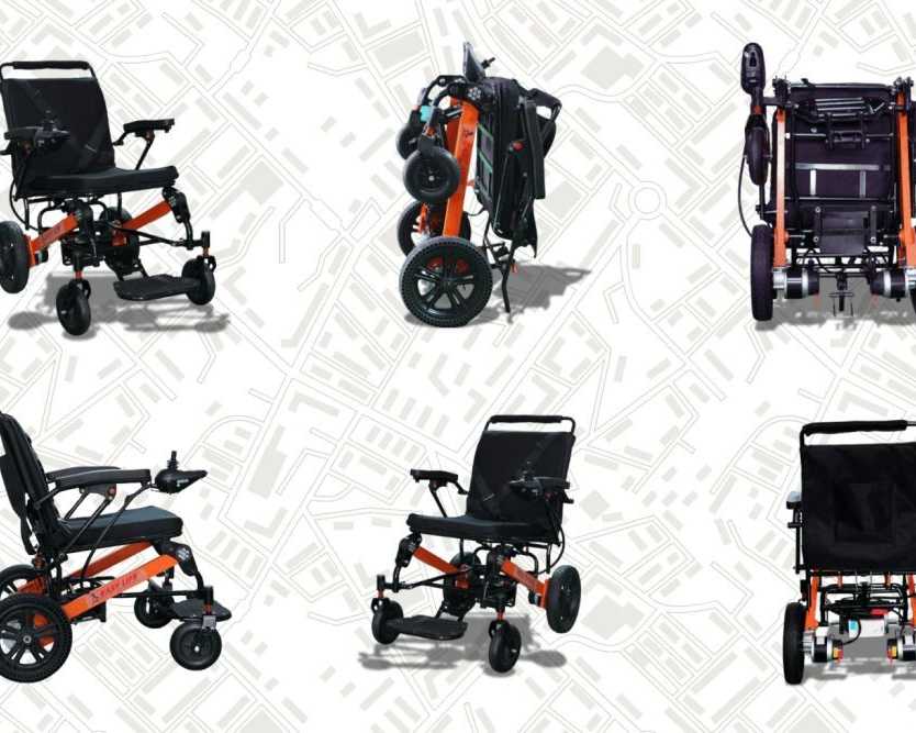 best-portable-electric-wheelchair-in-telangana