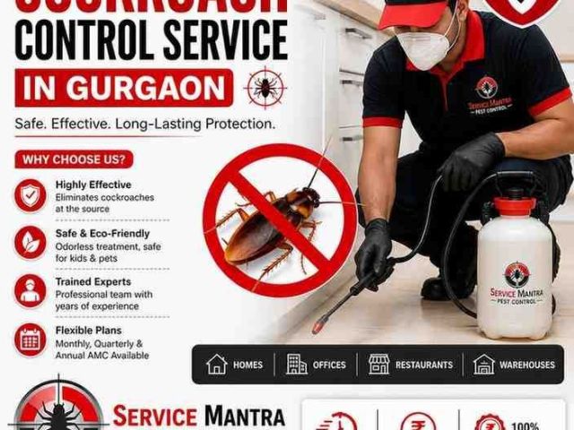 best-cockroach-control-service-in-gurgaon-safe-fast