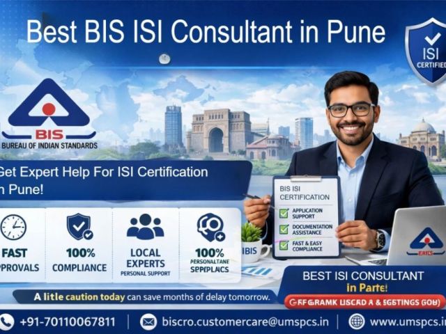 isi-certification-pune