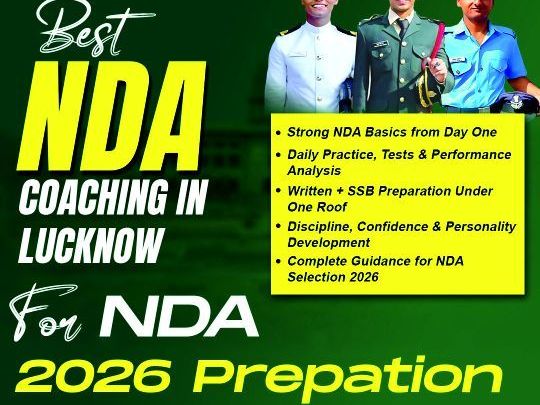 best-nda-coaching-in-lucknow-for-2026