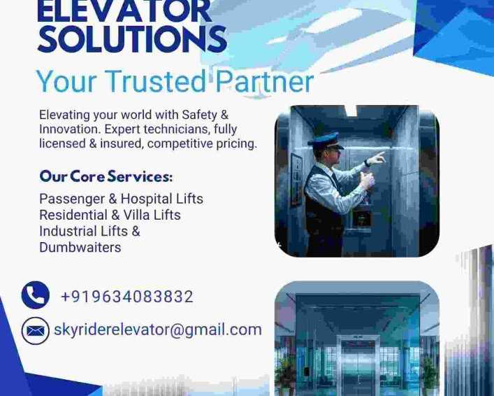 lift-repair-service-in-new-delhi-by-sky-ryder-elevator