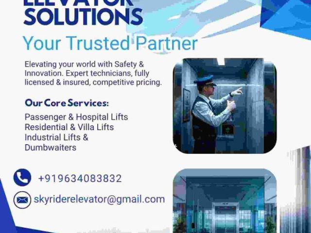 lift-repair-service-in-new-delhi-by-sky-ryder-elevator