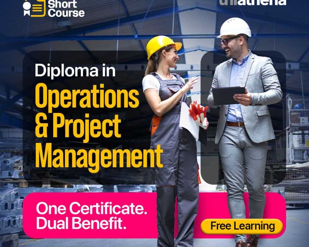 free-operations-project-management-diploma-uniathena