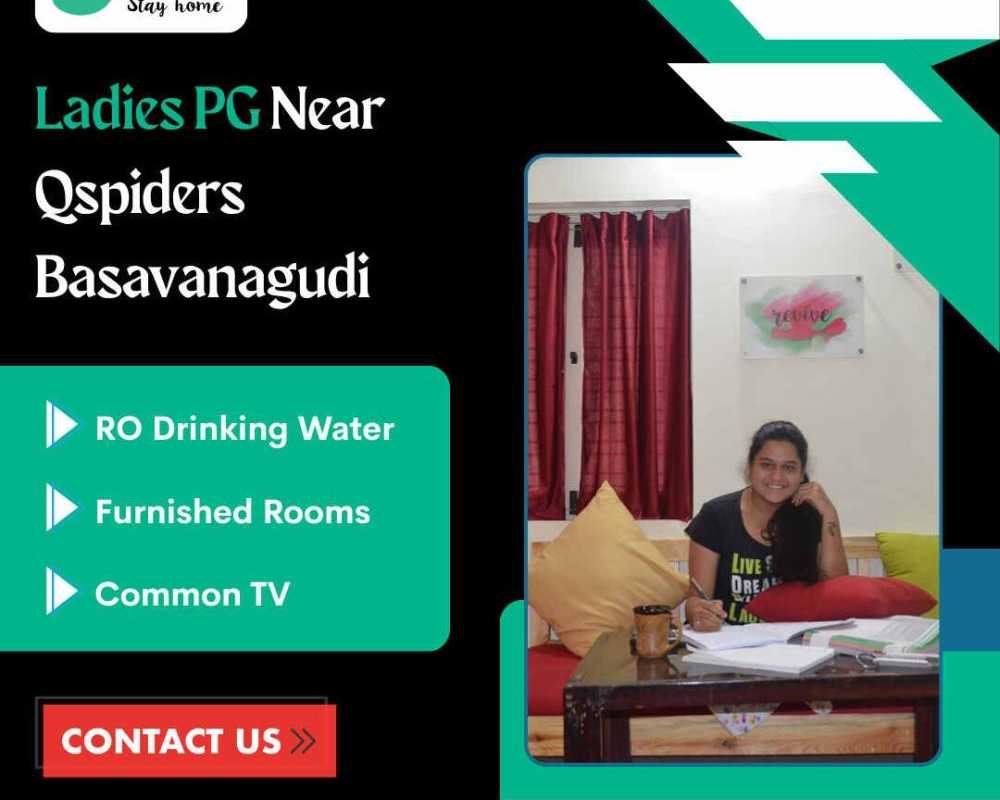 ladies-pg-near-qspiders-basavanagudi-girls-hostel