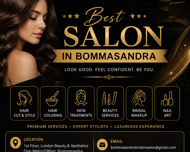 finding-the-best-salon-in-bommasandra-bangalore